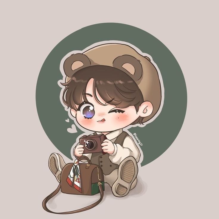 Avatar chibi nam 